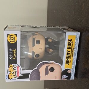 Johnny Rose Schitt's Creek Funko Pop Wedding